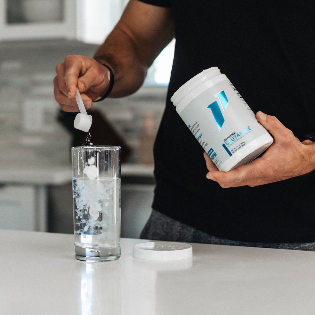 Glutamine