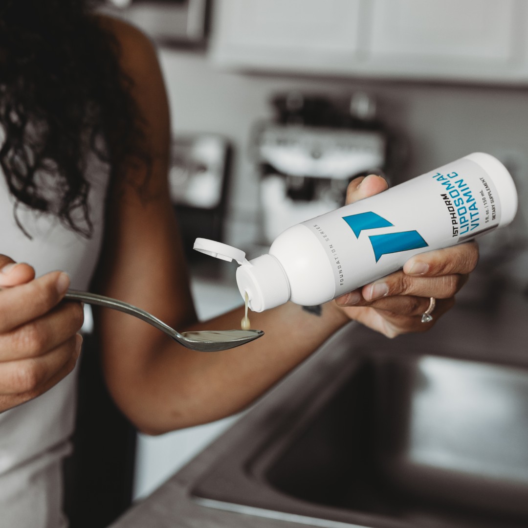 Liposomal Vitamin C