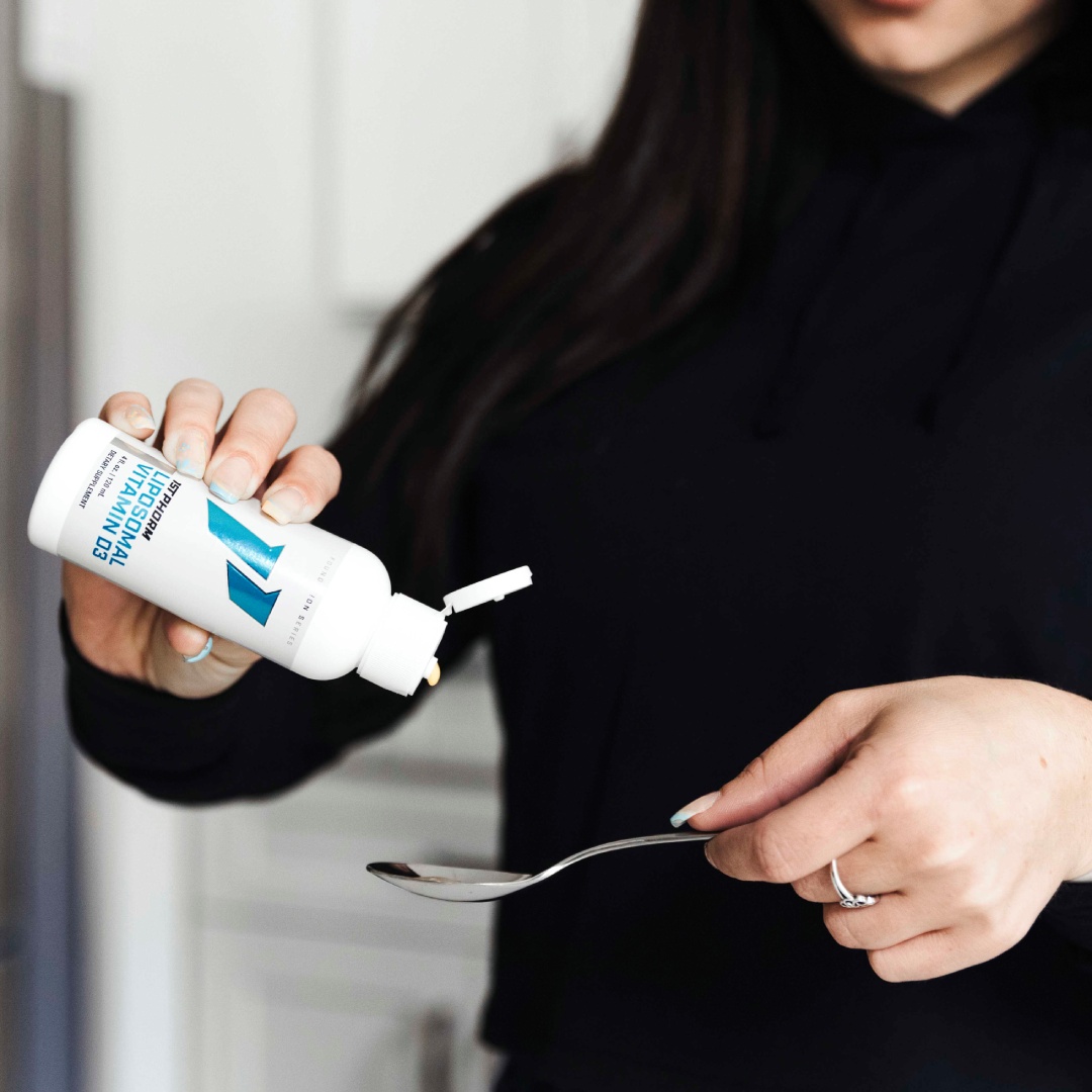 Liposomal Vitamin D3