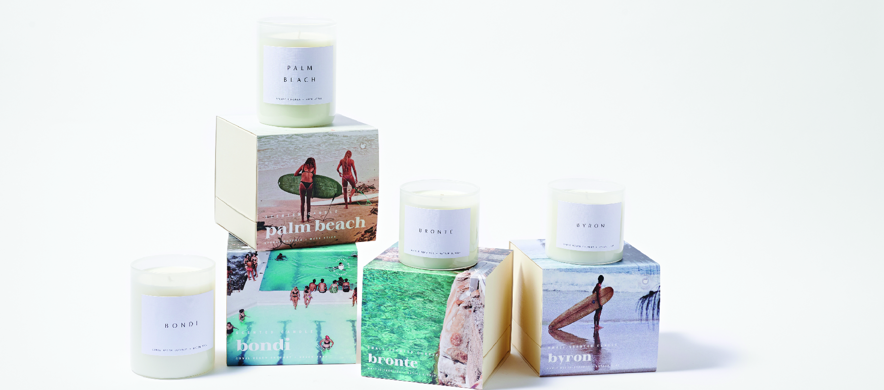 Candles & Fragrances