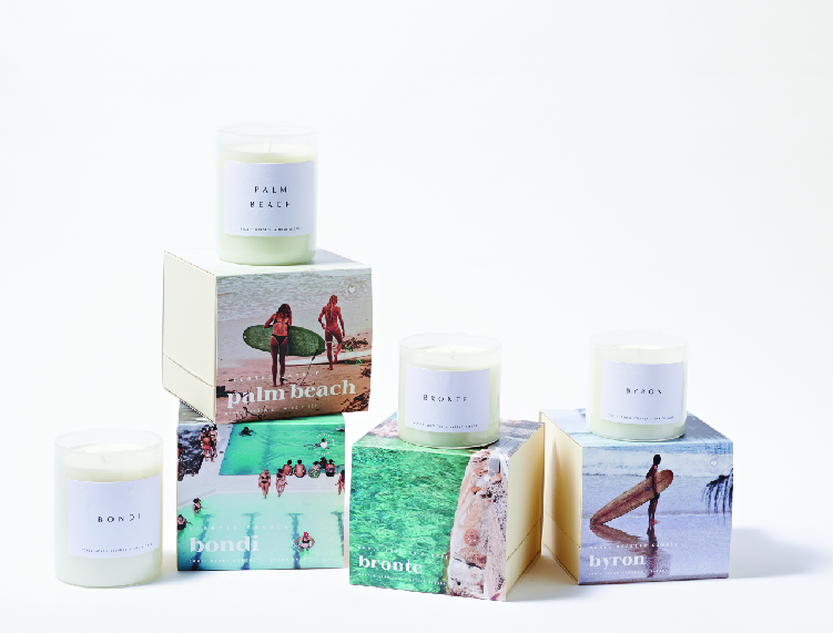 Candles & Fragrances
