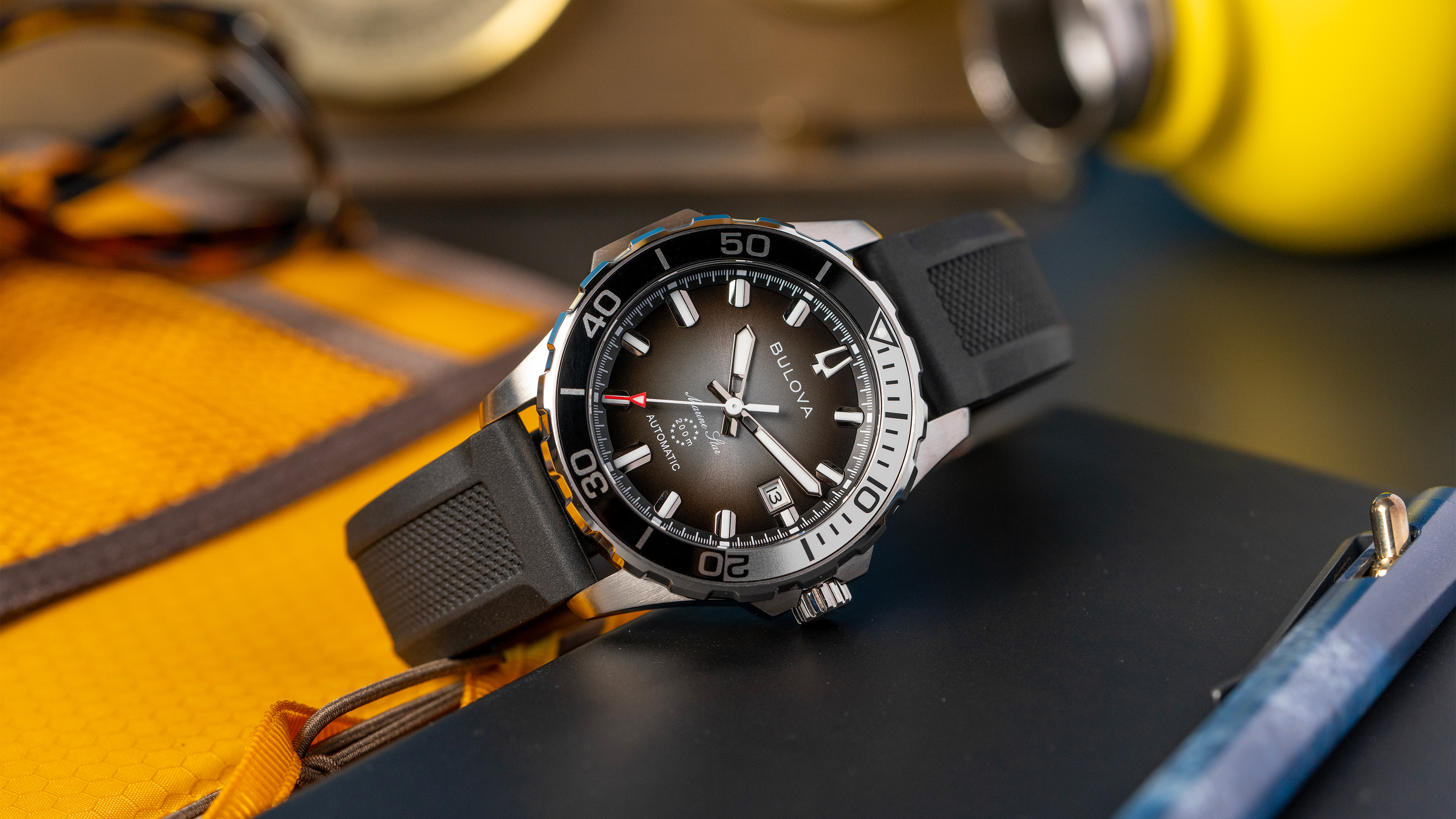 Bulova Marine Star 