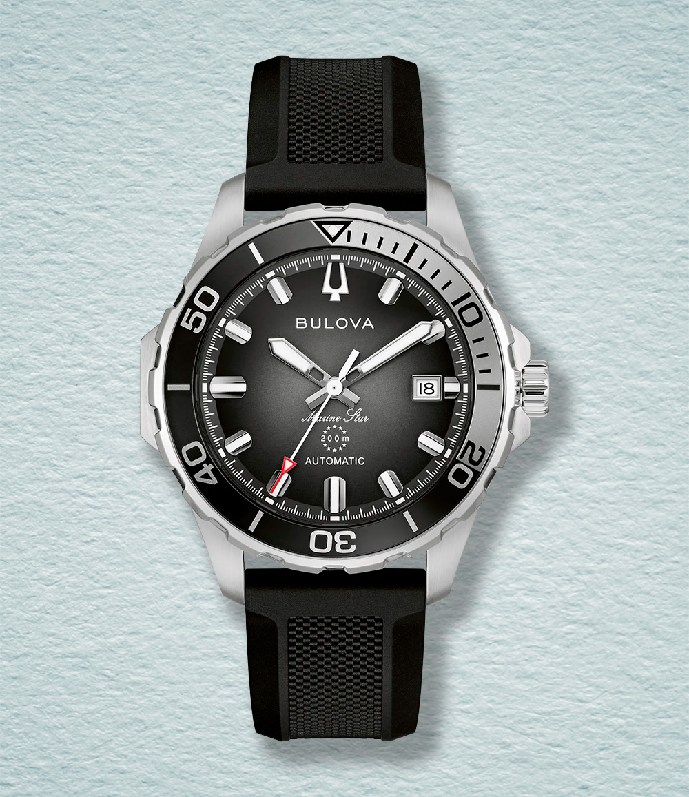 Bulova Marine Star 