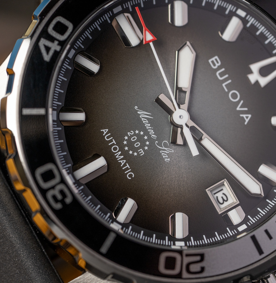 Bulova Marine Star 