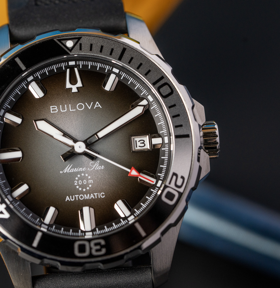 Bulova Marine Star 