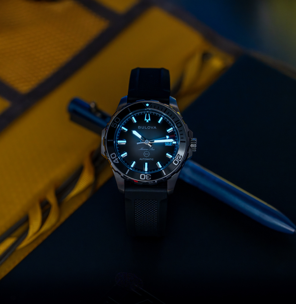Bulova Marine Star 