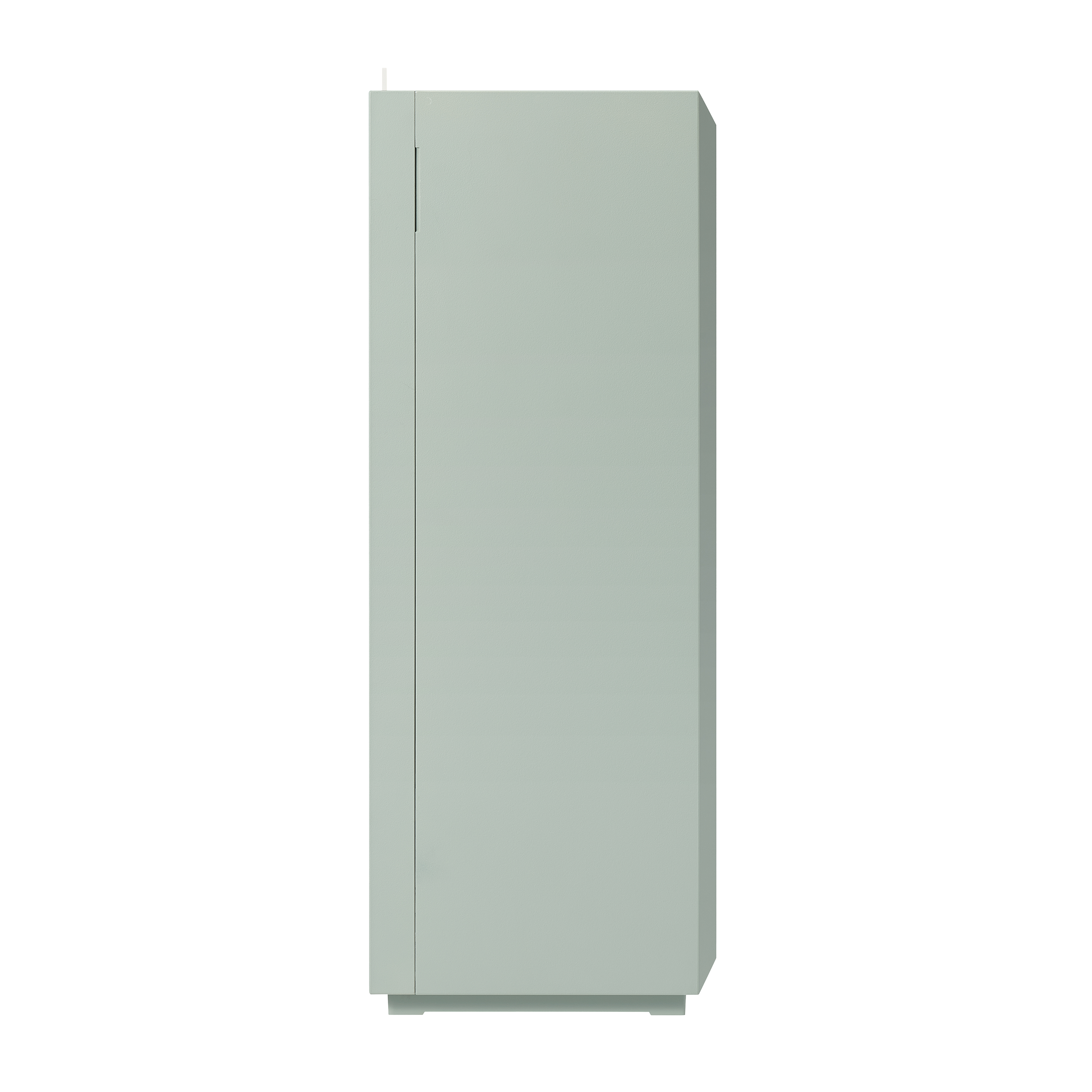 Coway Airmega 230 Sage Green - Side View