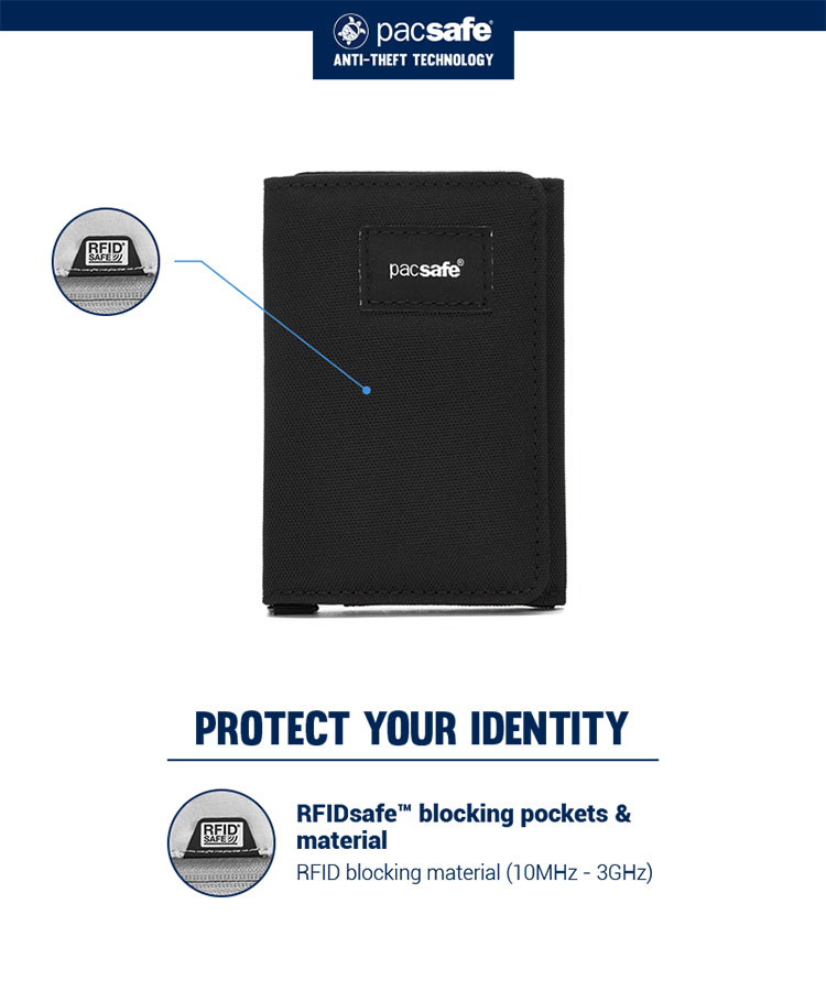 Wallets - Pacsafe – Official APAC Store