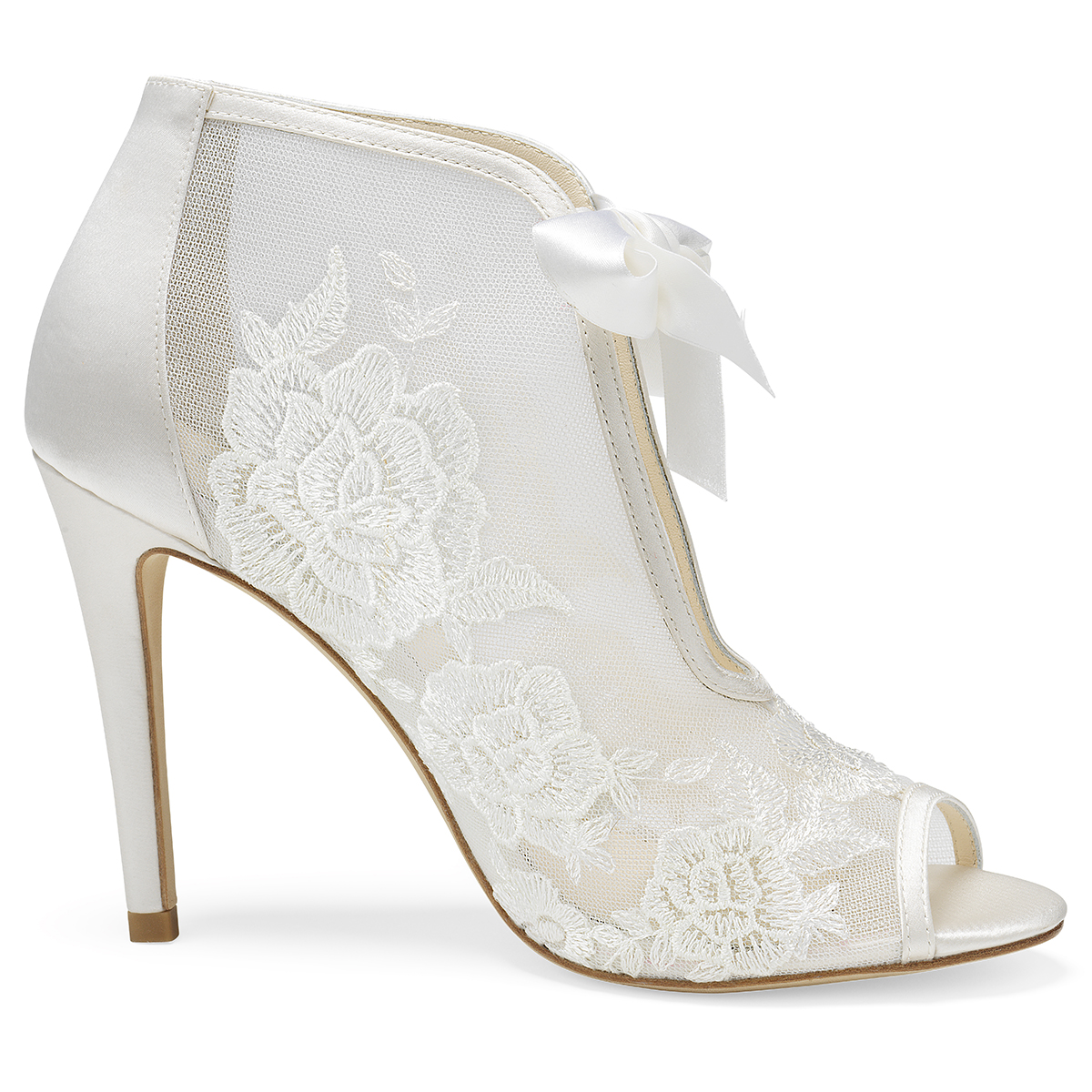 bella belle booties