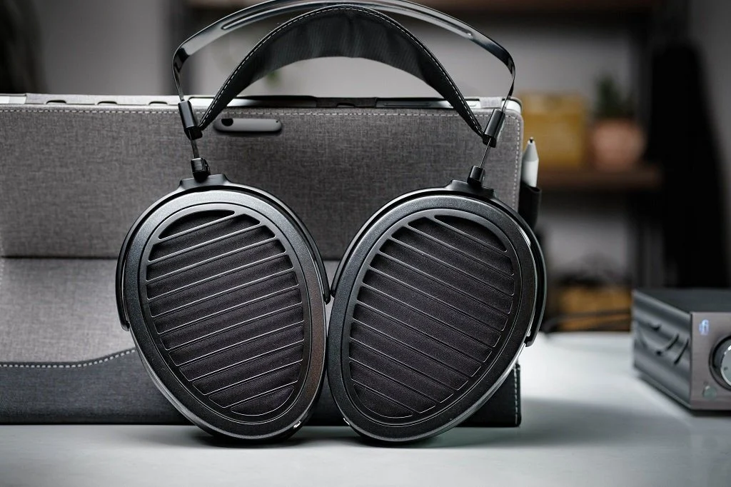Hifiman Arya Headphones | Stealth Magnets Edition – Headphones Hifiman Arya Headphones | Stealth Magnets Edition – Headphones