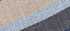 JZ Richards - Cravate à grandes rayures, Big & Tall - Navy Multi