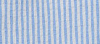 Pantaloncini in seersucker plissettati Fairfield Lifestyle di Westport, Big & Tall - Blu bianco