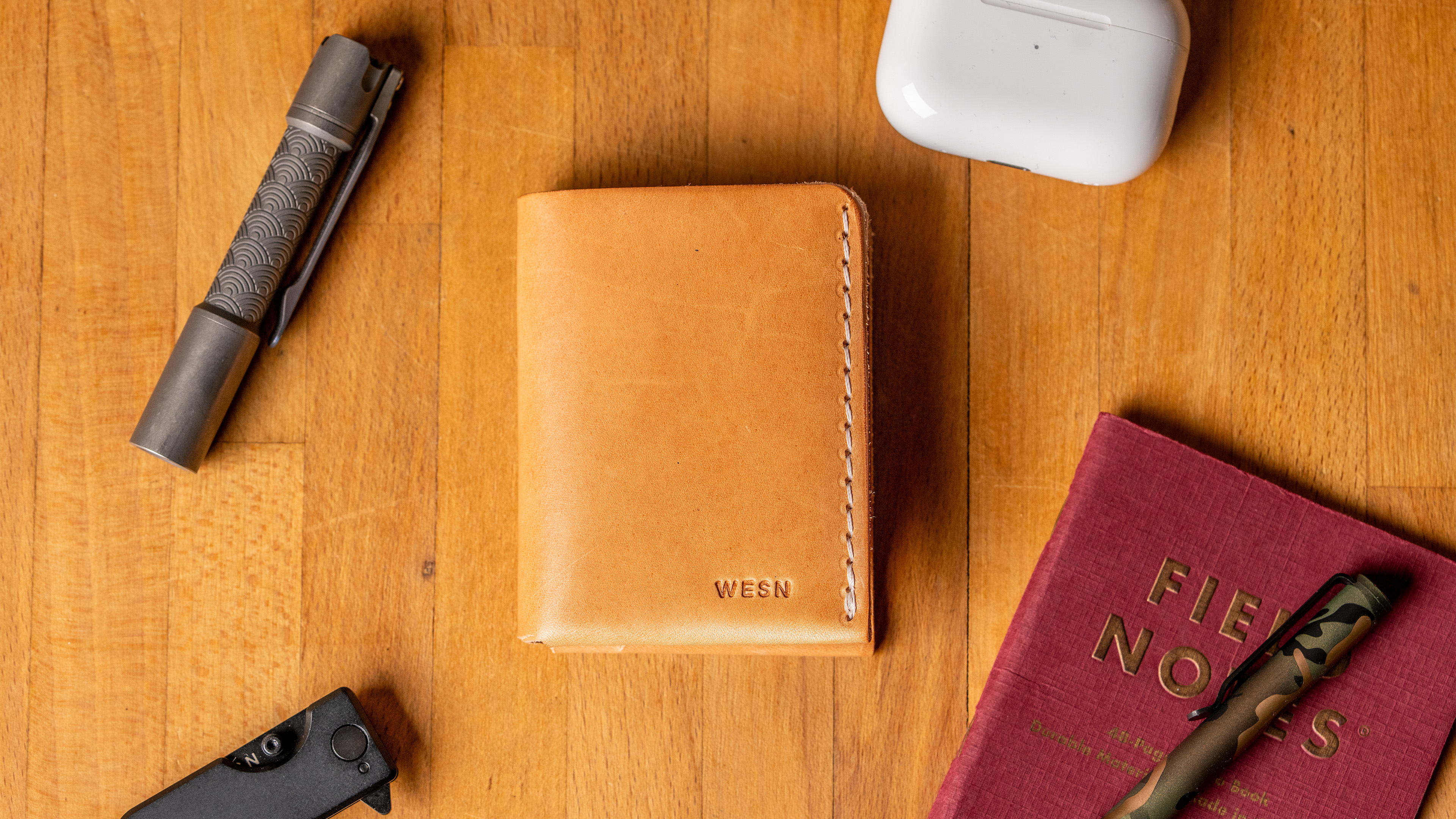 The WESN Forsta Wallet – Windup Watch Shop