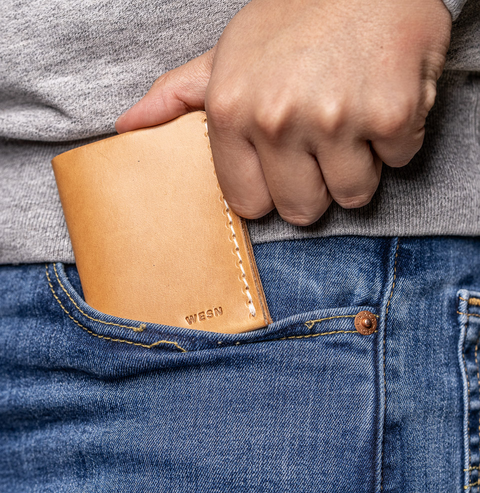 The Forsta Single-Piece Swedish Leather Construction