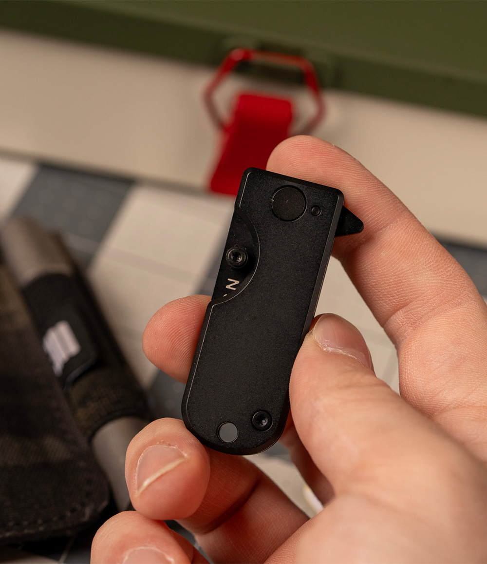 The WESN Microblade