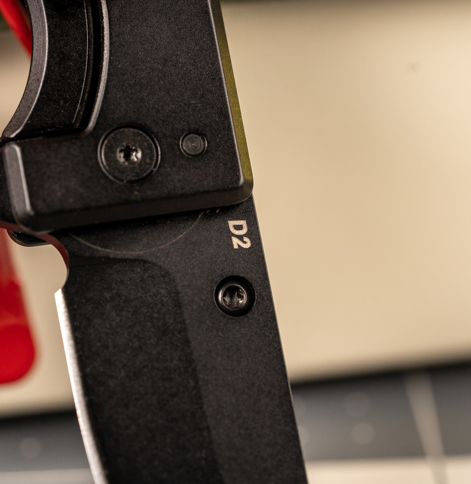 The WESN Microblade Improved Blade Choil
