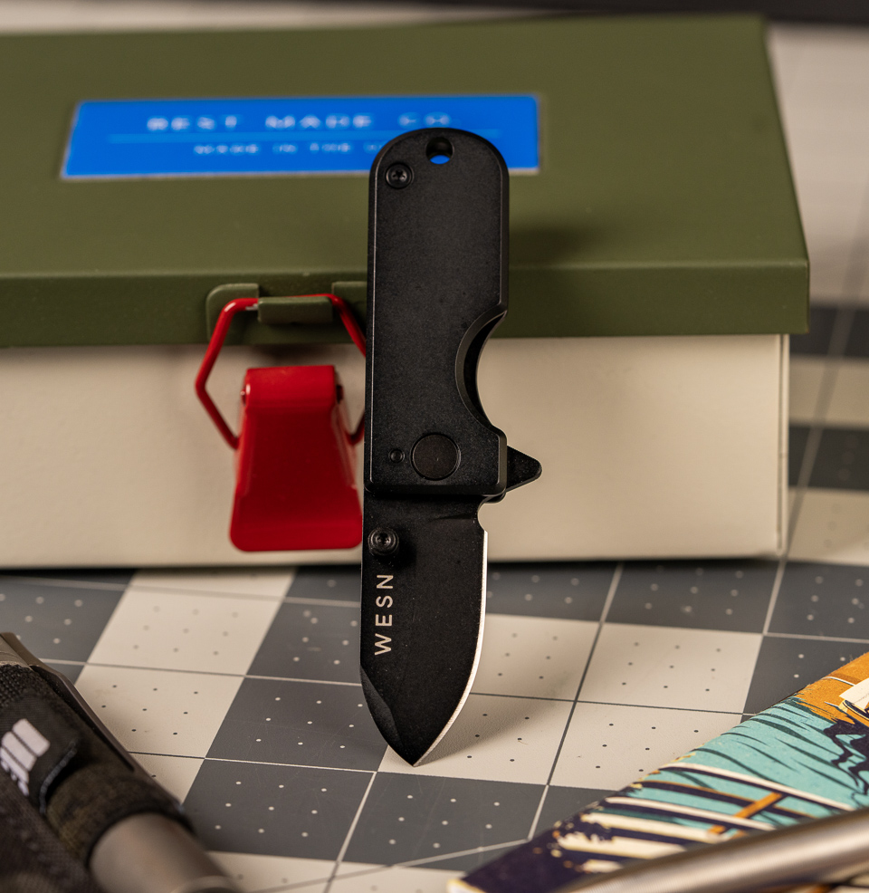 The WESN Microblade The Microblade
