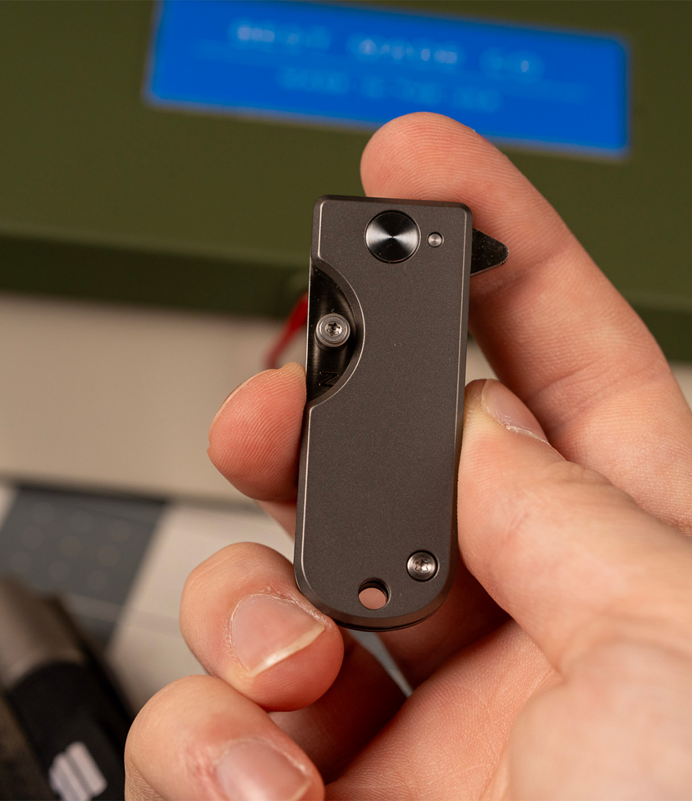 The WESN Microblade
