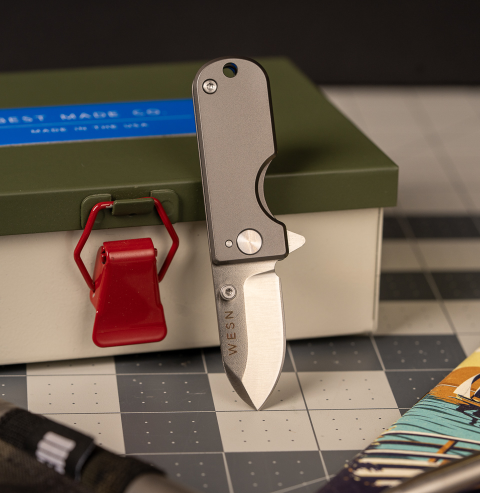 The WESN Microblade The Microblade