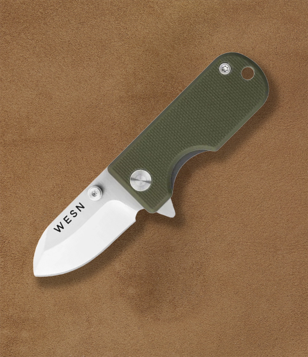 The WESN Microblade