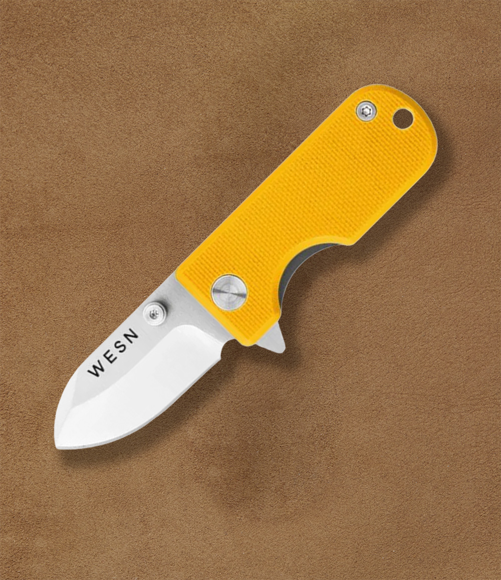 The WESN Microblade