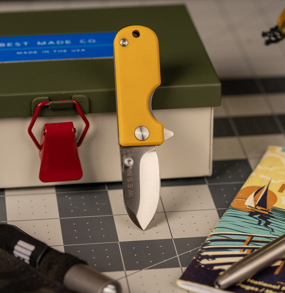 The WESN Microblade The Microblade