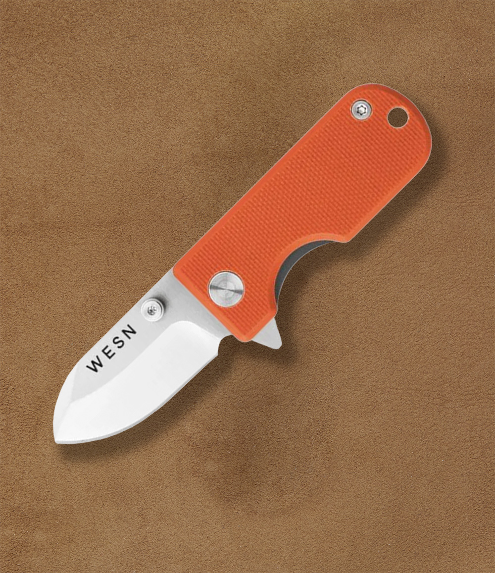 The WESN Microblade