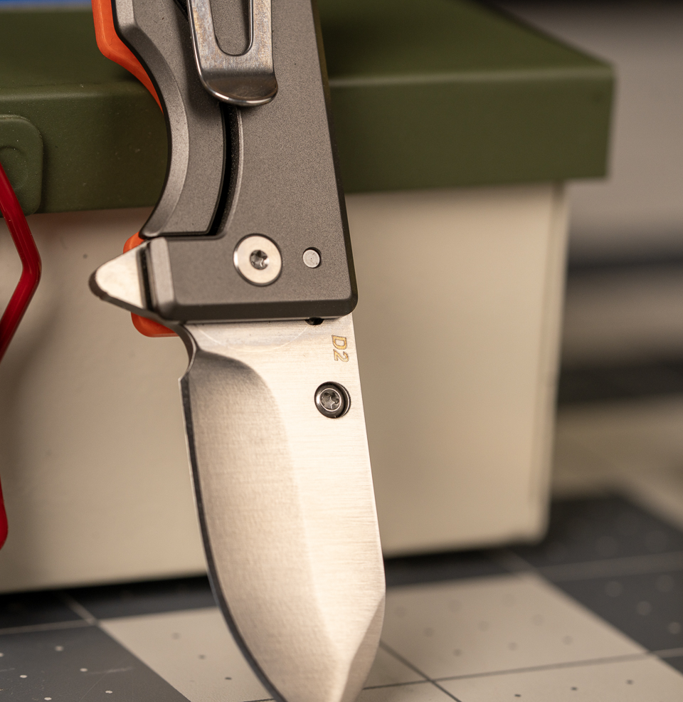 The WESN Microblade Improved Blade Choil
