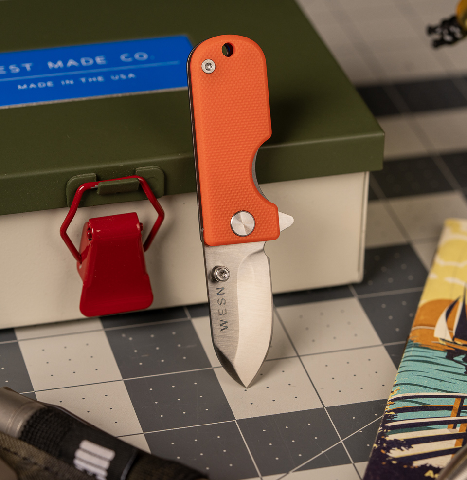 The WESN Microblade The Microblade