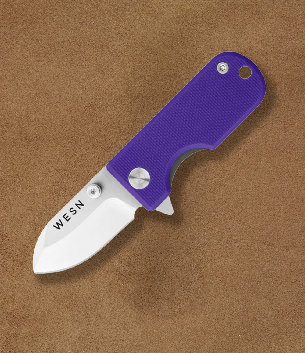 The WESN Microblade