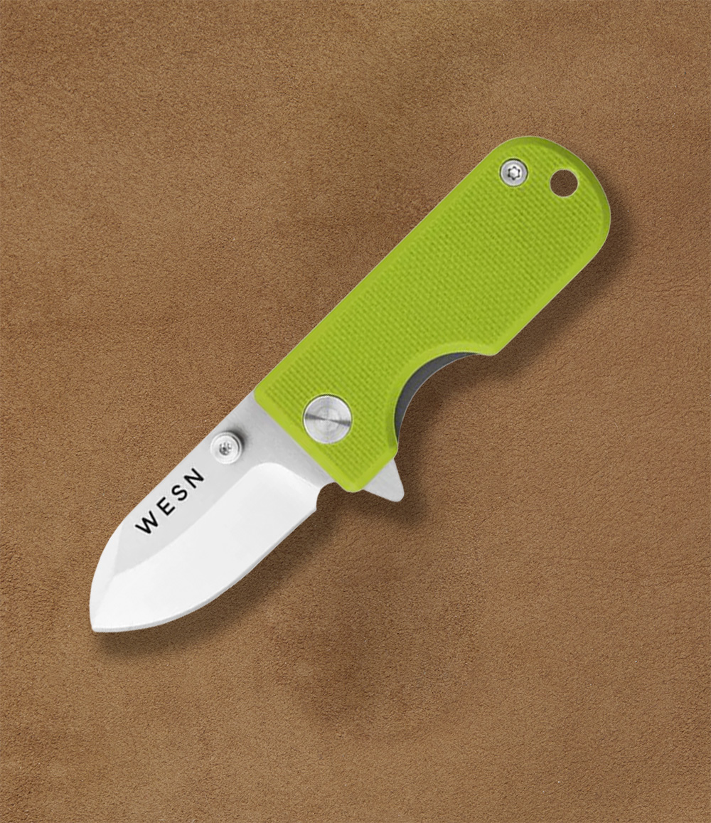 The WESN Microblade
