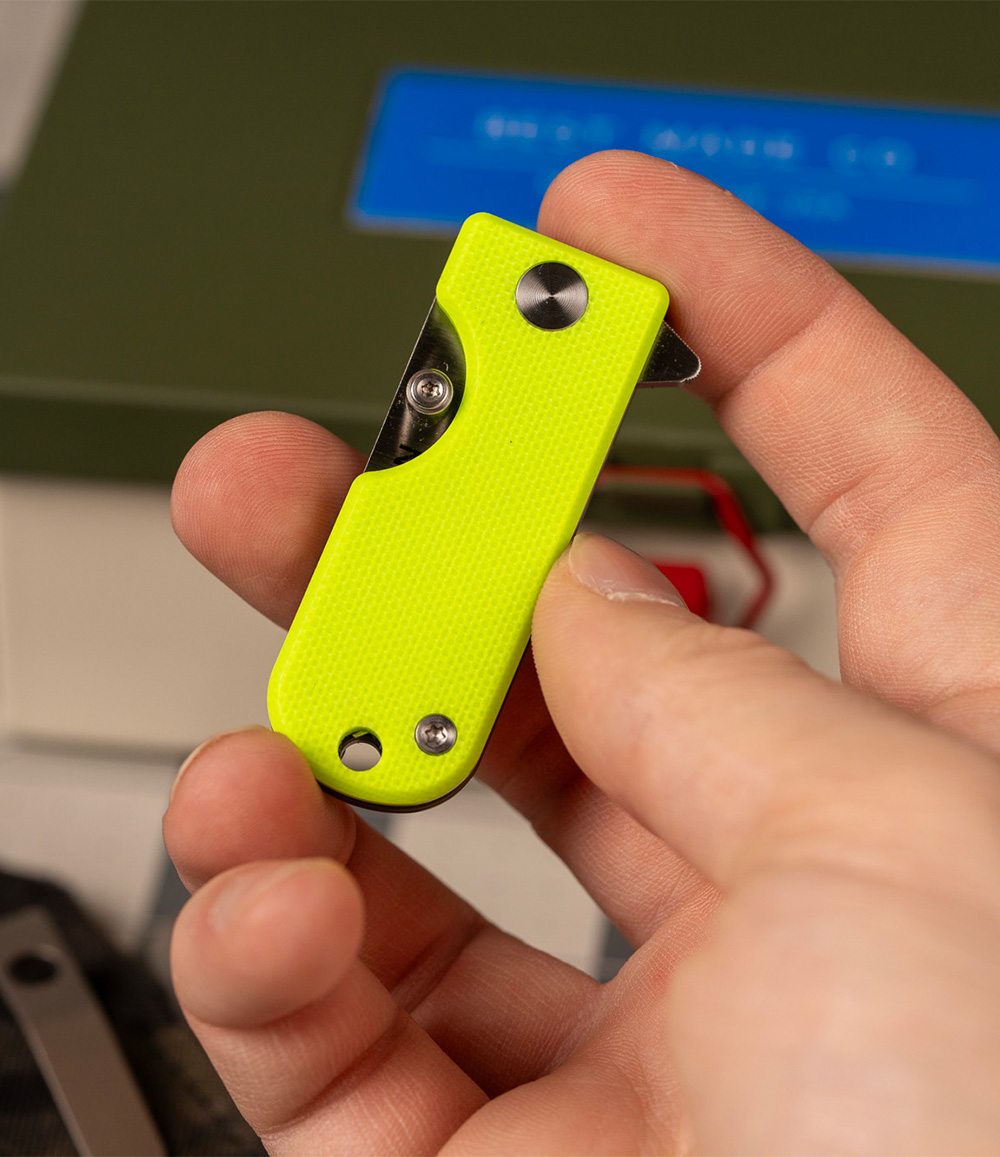 The WESN Microblade