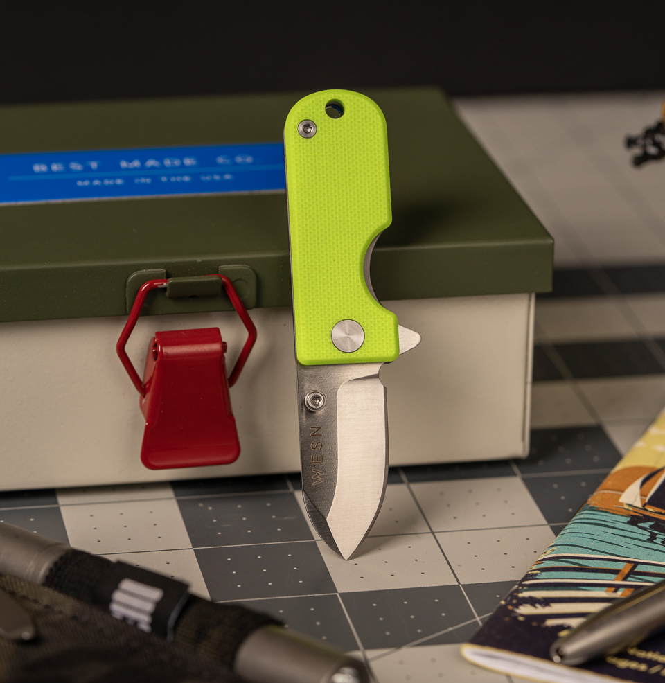 The WESN Microblade The Microblade