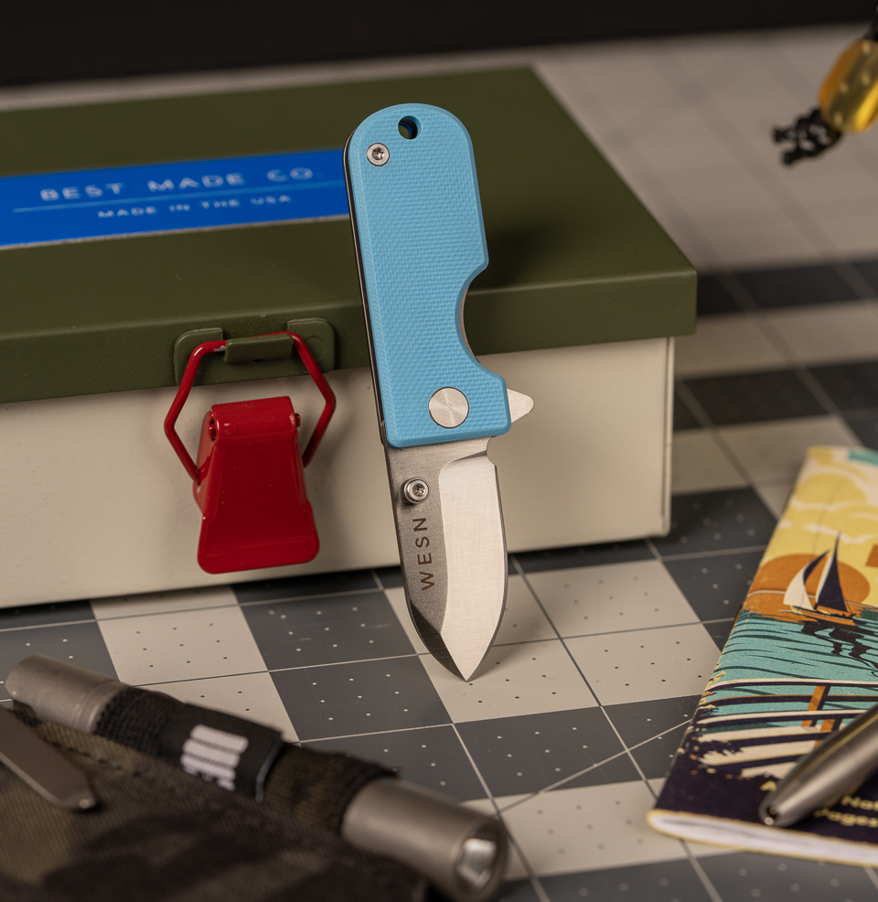 The WESN Microblade The Microblade