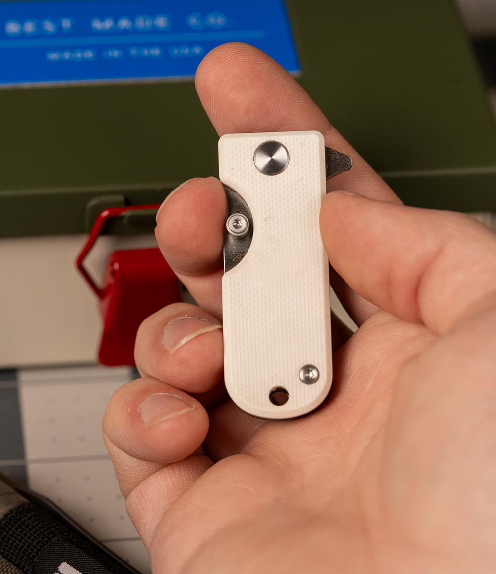The WESN Microblade