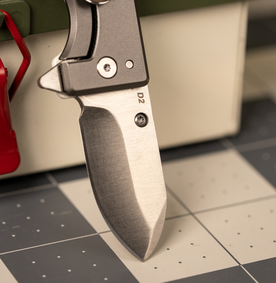 The WESN Microblade Improved Blade Choil