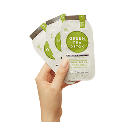 Mani Moments Duo Green Tea Detox