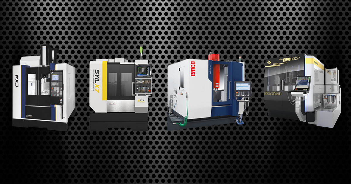 その他 cham TMXMY Series • Performance Lathes with Y-axis & Live Tooling
