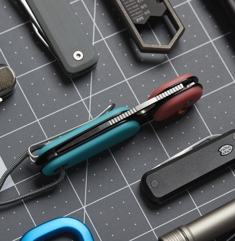 The Redstone Short Design