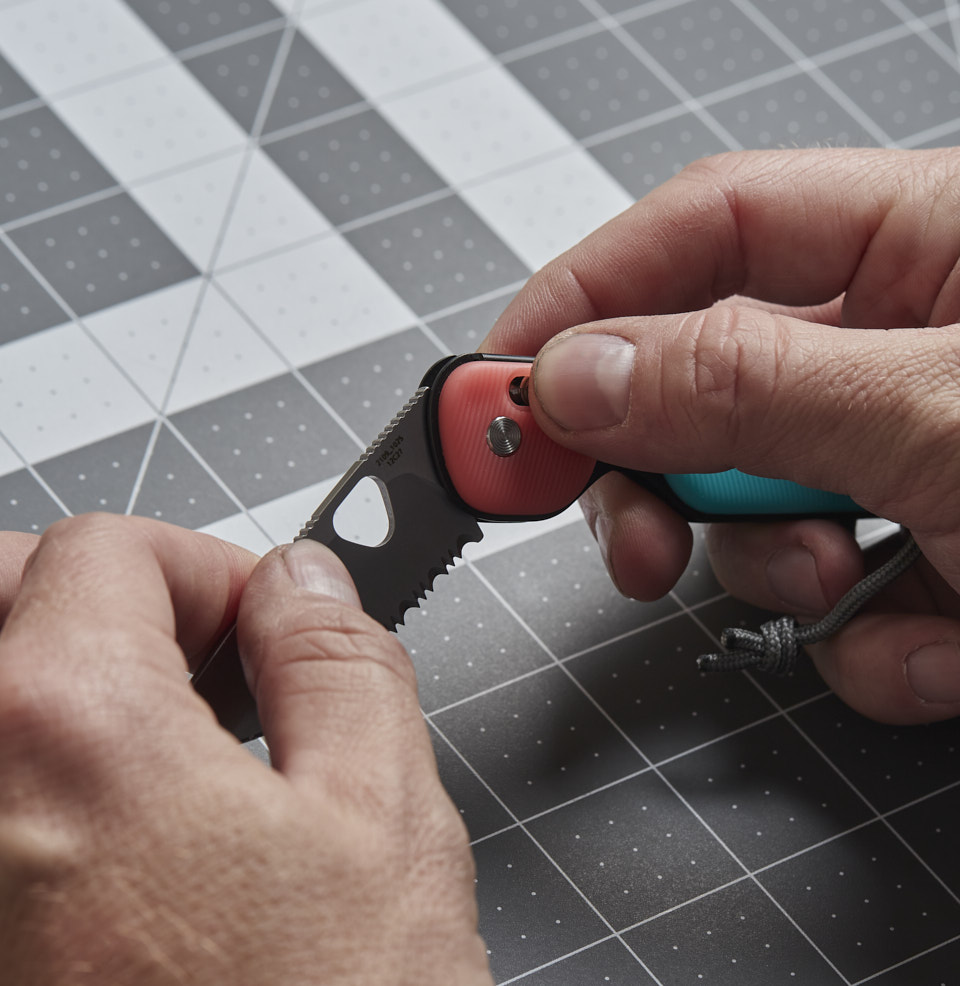 The Redstone TJB Slide Lock