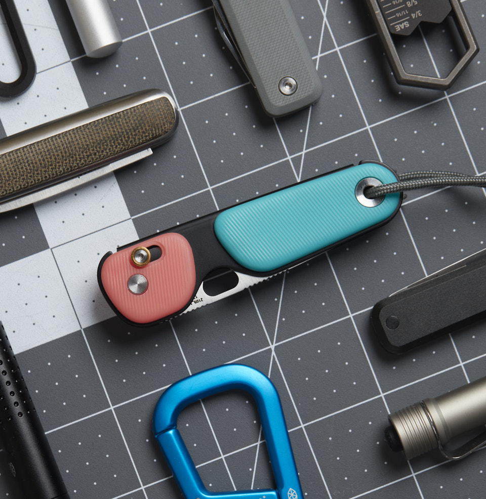 The Redstone Island Grips