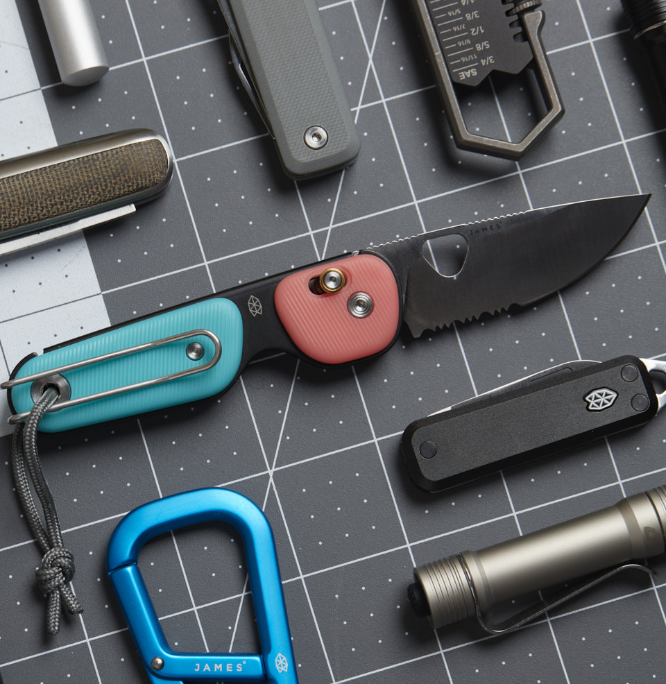 The Redstone Rugged Design