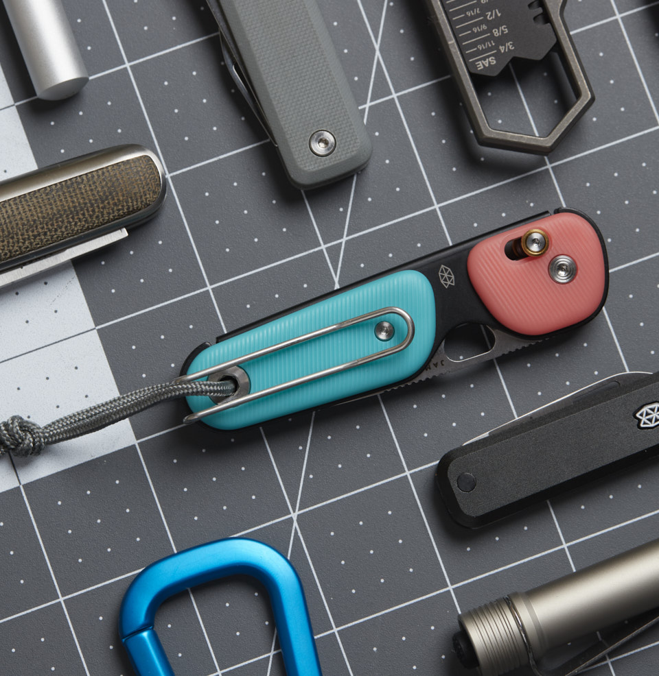 The Redstone Heavily textured