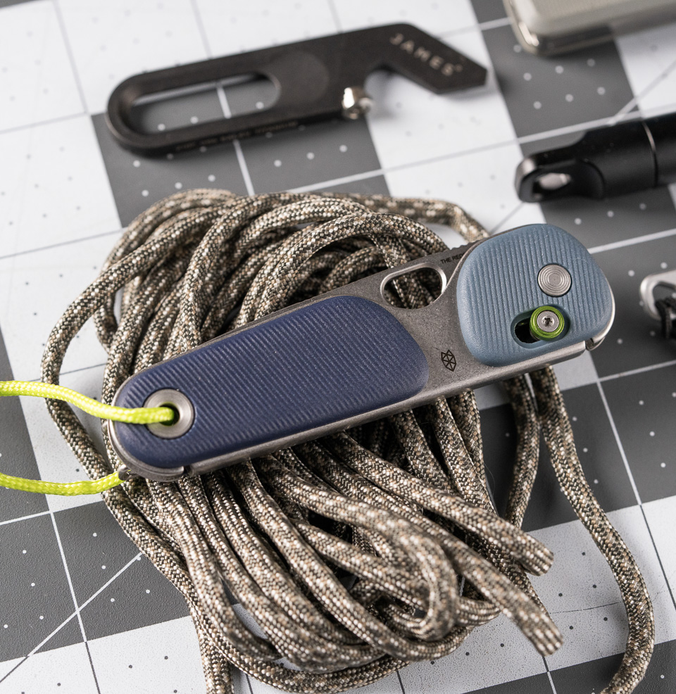 The Redstone Island Grips