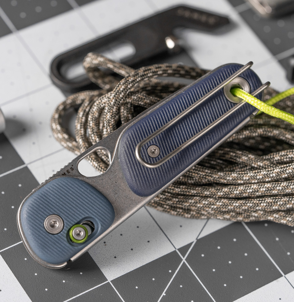 The Redstone Heavily textured