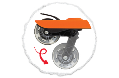 transform in seconds