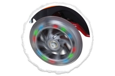 light up wheels