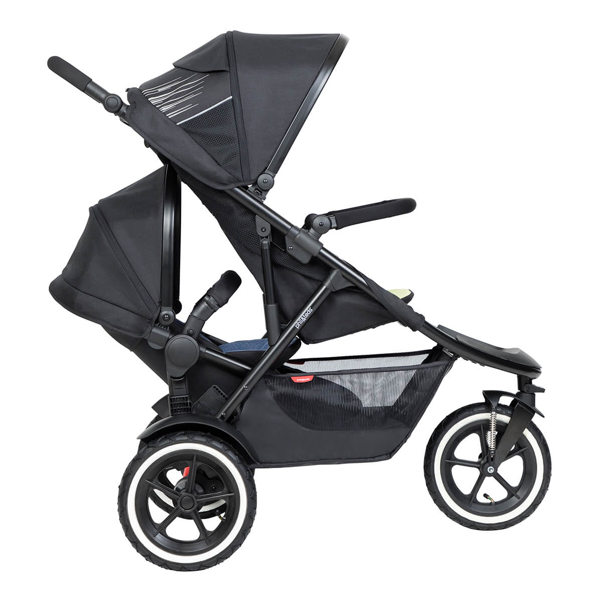 pære Afskedigelse Punktlighed sport™ is the perfect 3 wheel all-terrain stroller | phil&teds®
