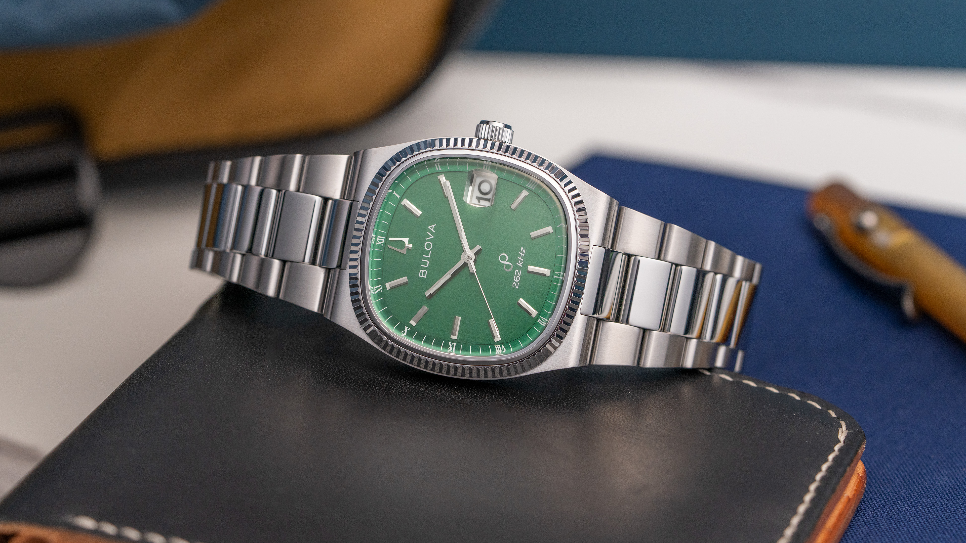 BULOVA 　腕時計 Bulova Super Seville Watch Collection - Windup Watch Shop