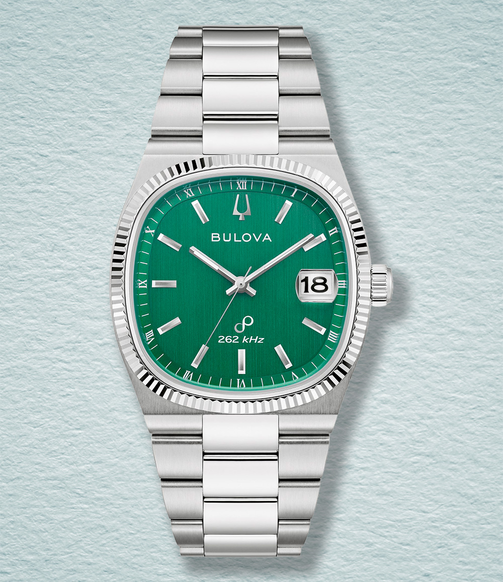 Bulova Super Seville Watch Collection